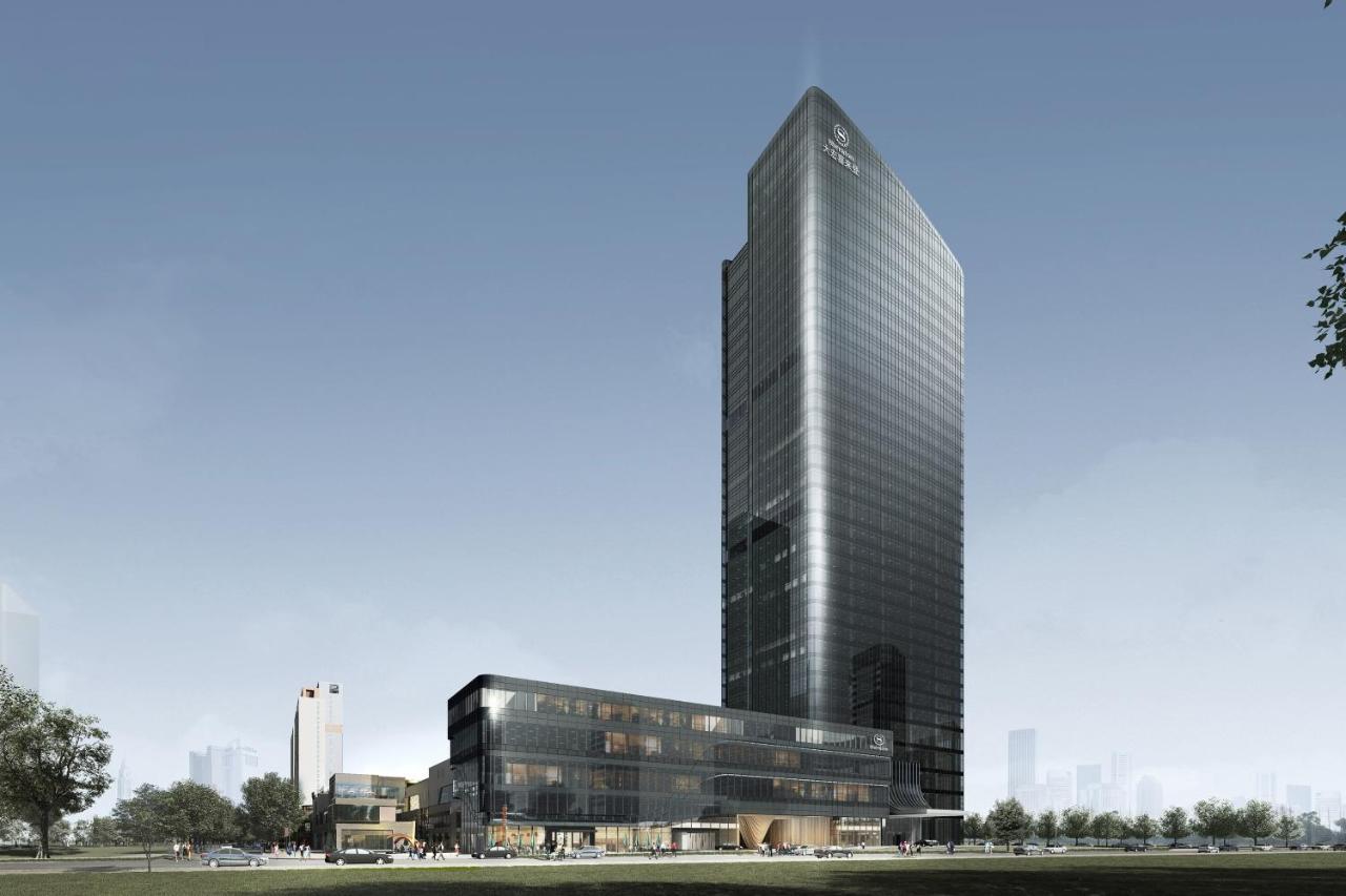 Sheraton Kaifeng Exterior photo