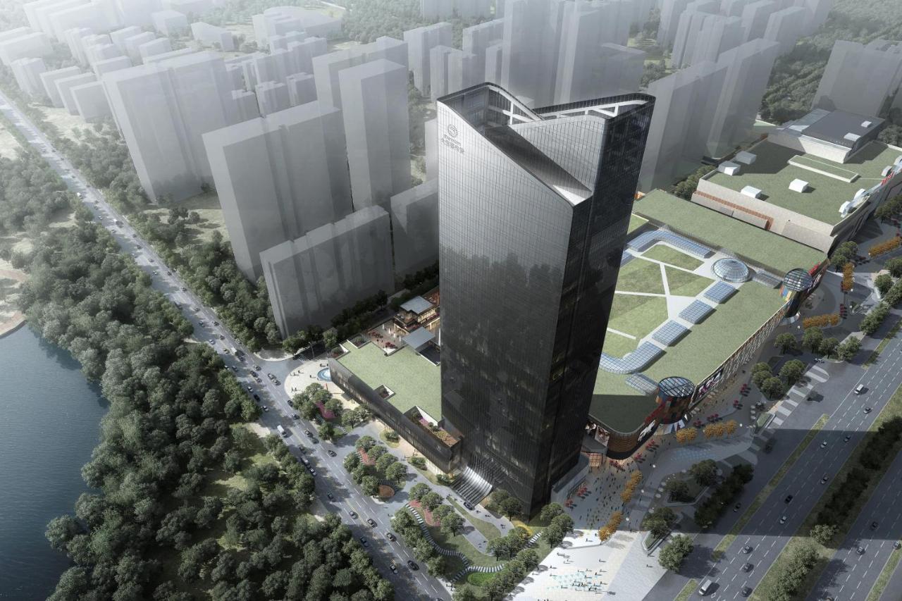 Sheraton Kaifeng Exterior photo