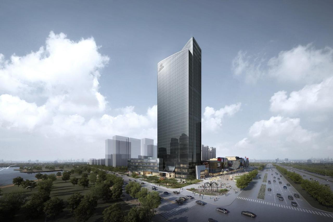 Sheraton Kaifeng Exterior photo